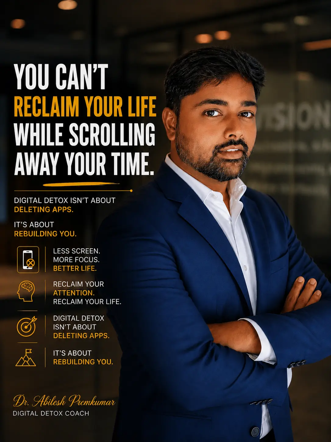 6-Course Digital Skills Bundle in Tamil — Dr. Abilesh Premkumar